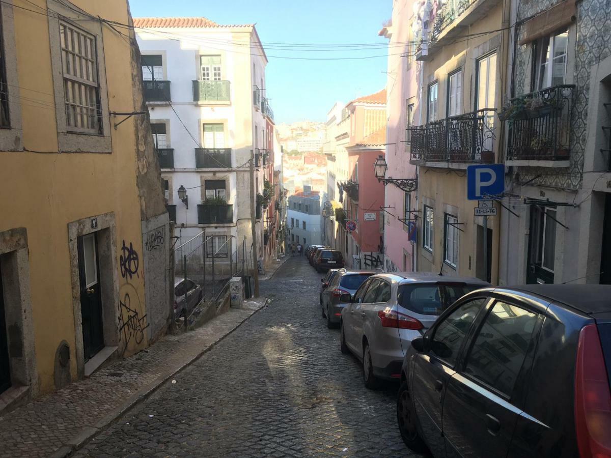 Santa Catarina - Charming Apartamento Lisboa